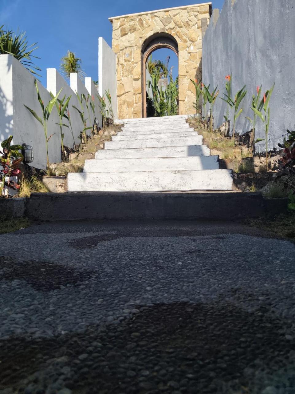 Palacio Balangan Villa بيتْشاتو المظهر الخارجي الصورة