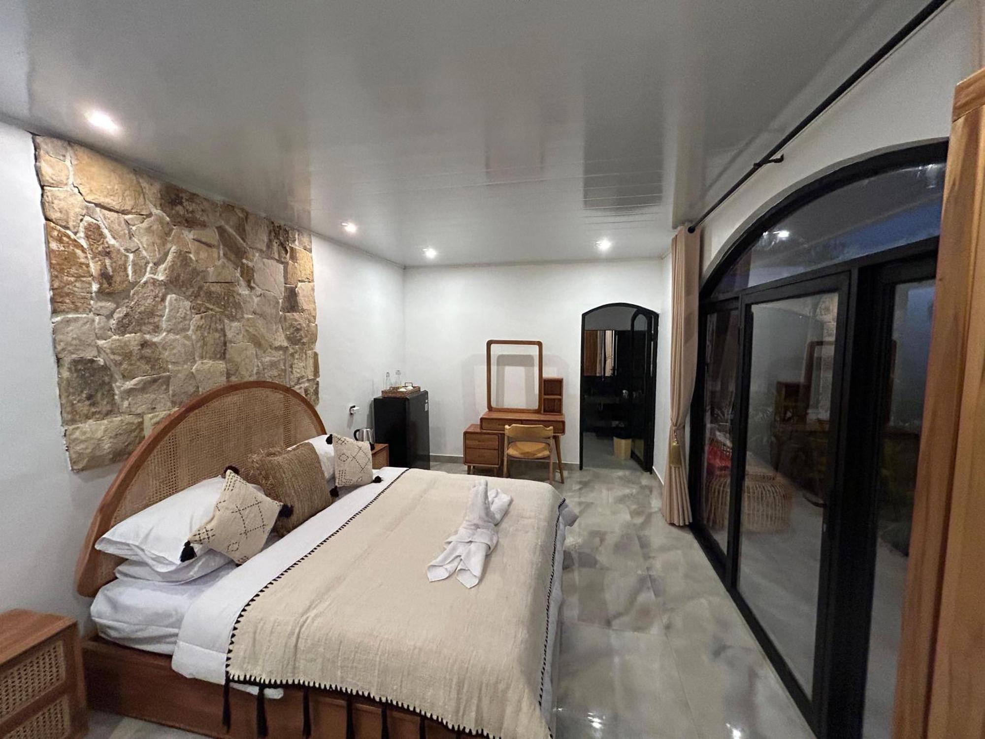 Palacio Balangan Villa بيتْشاتو المظهر الخارجي الصورة