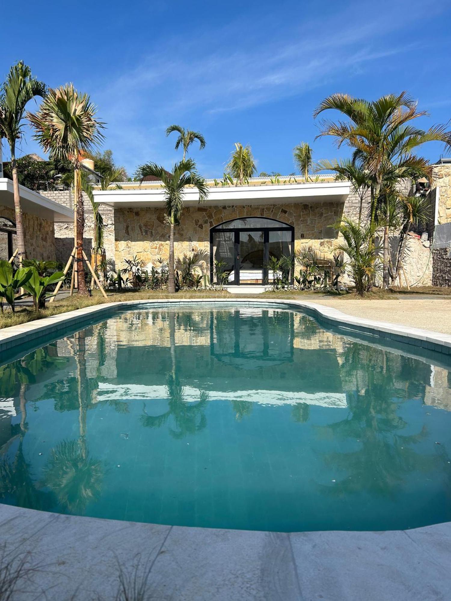 Palacio Balangan Villa بيتْشاتو المظهر الخارجي الصورة