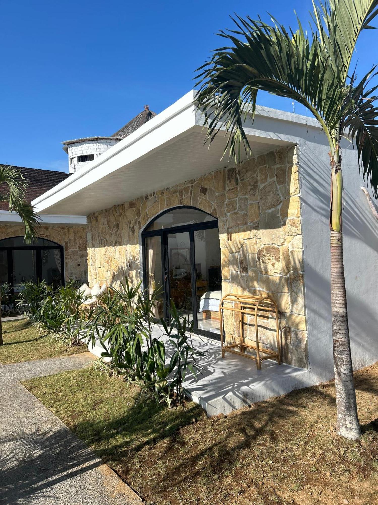 Palacio Balangan Villa بيتْشاتو المظهر الخارجي الصورة