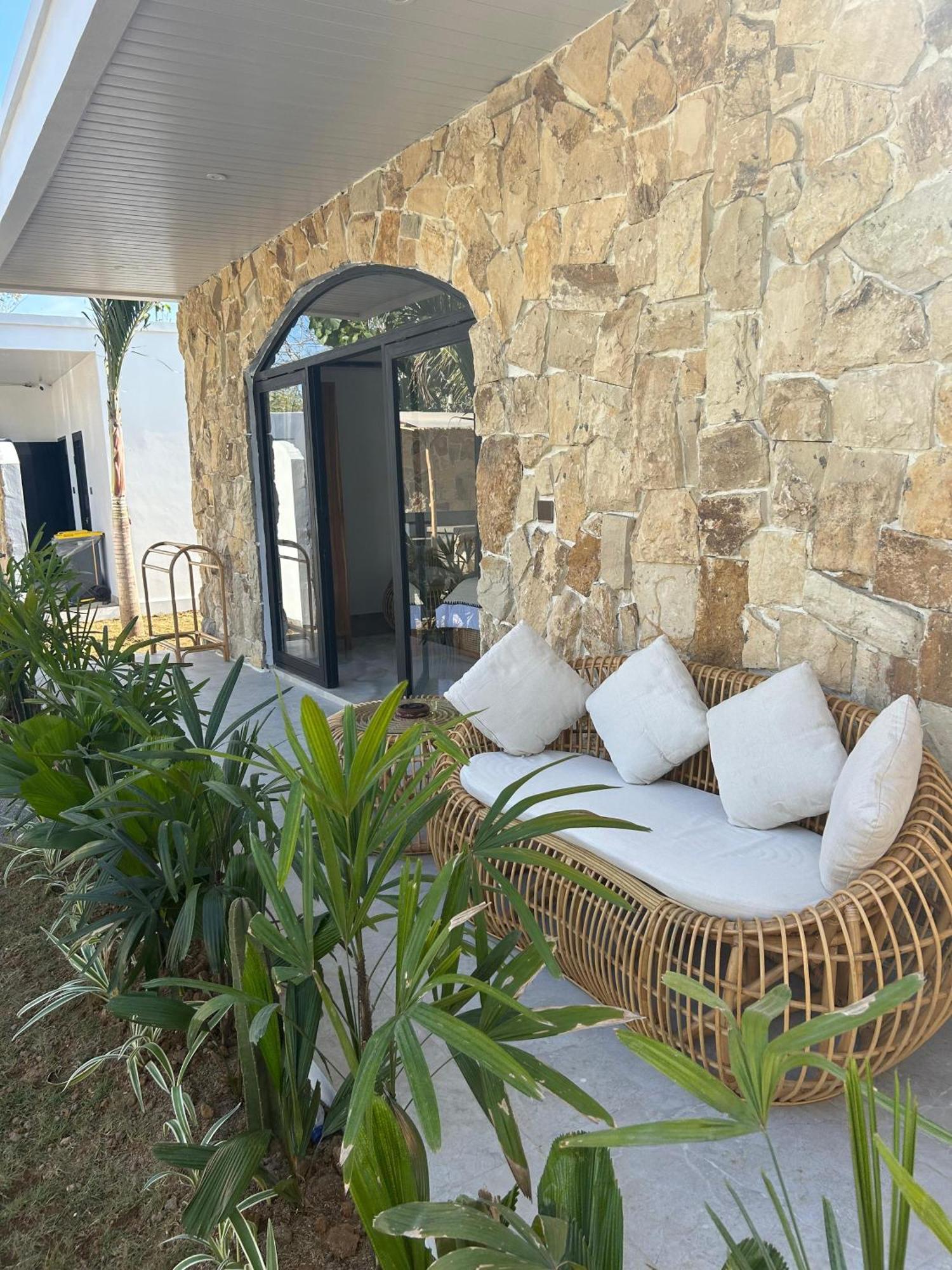 Palacio Balangan Villa بيتْشاتو المظهر الخارجي الصورة