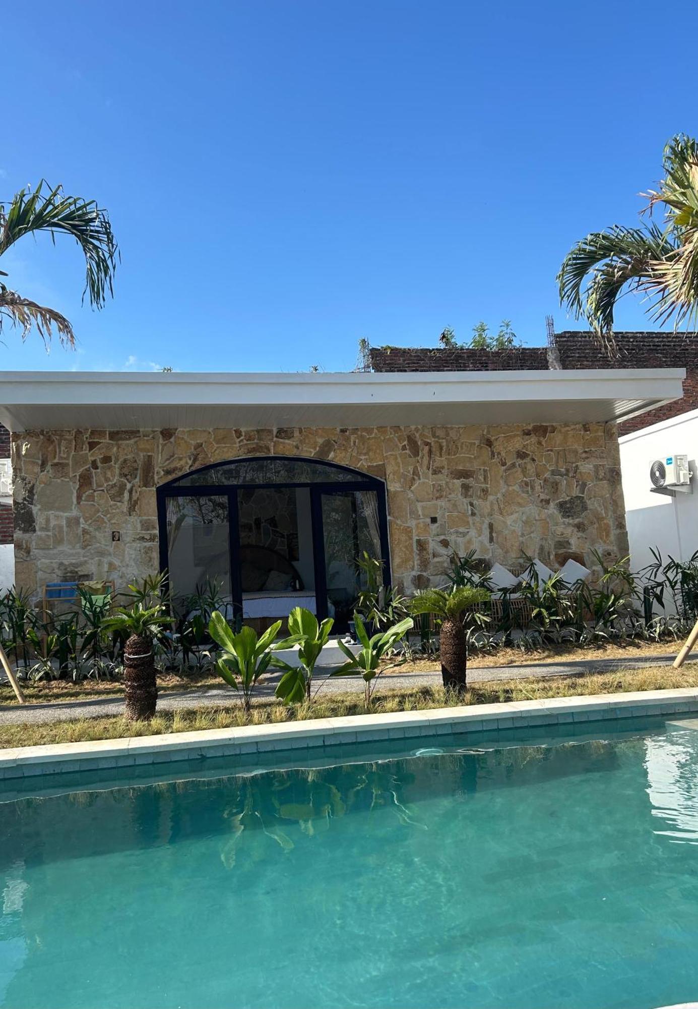 Palacio Balangan Villa بيتْشاتو المظهر الخارجي الصورة
