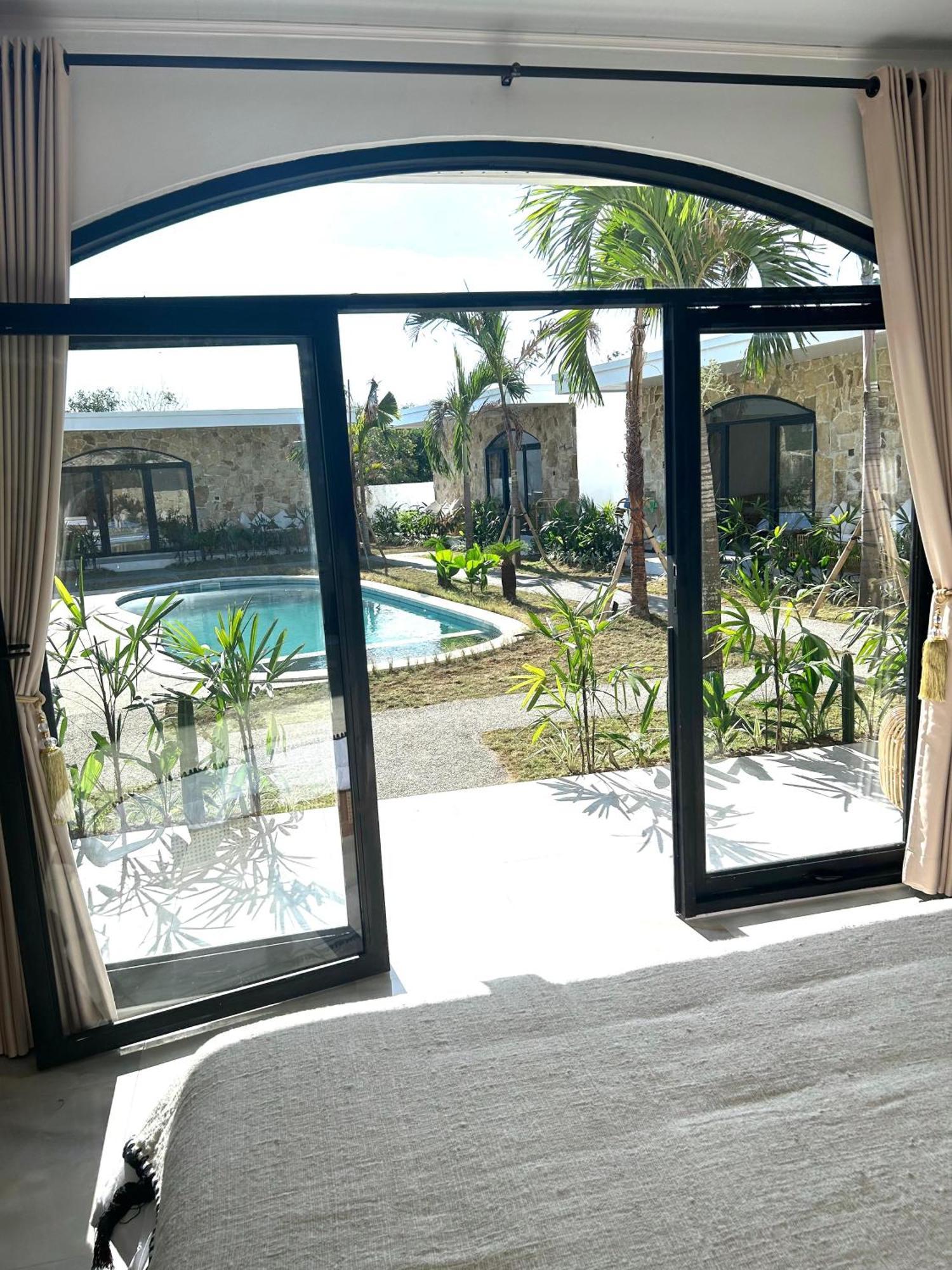 Palacio Balangan Villa بيتْشاتو المظهر الخارجي الصورة