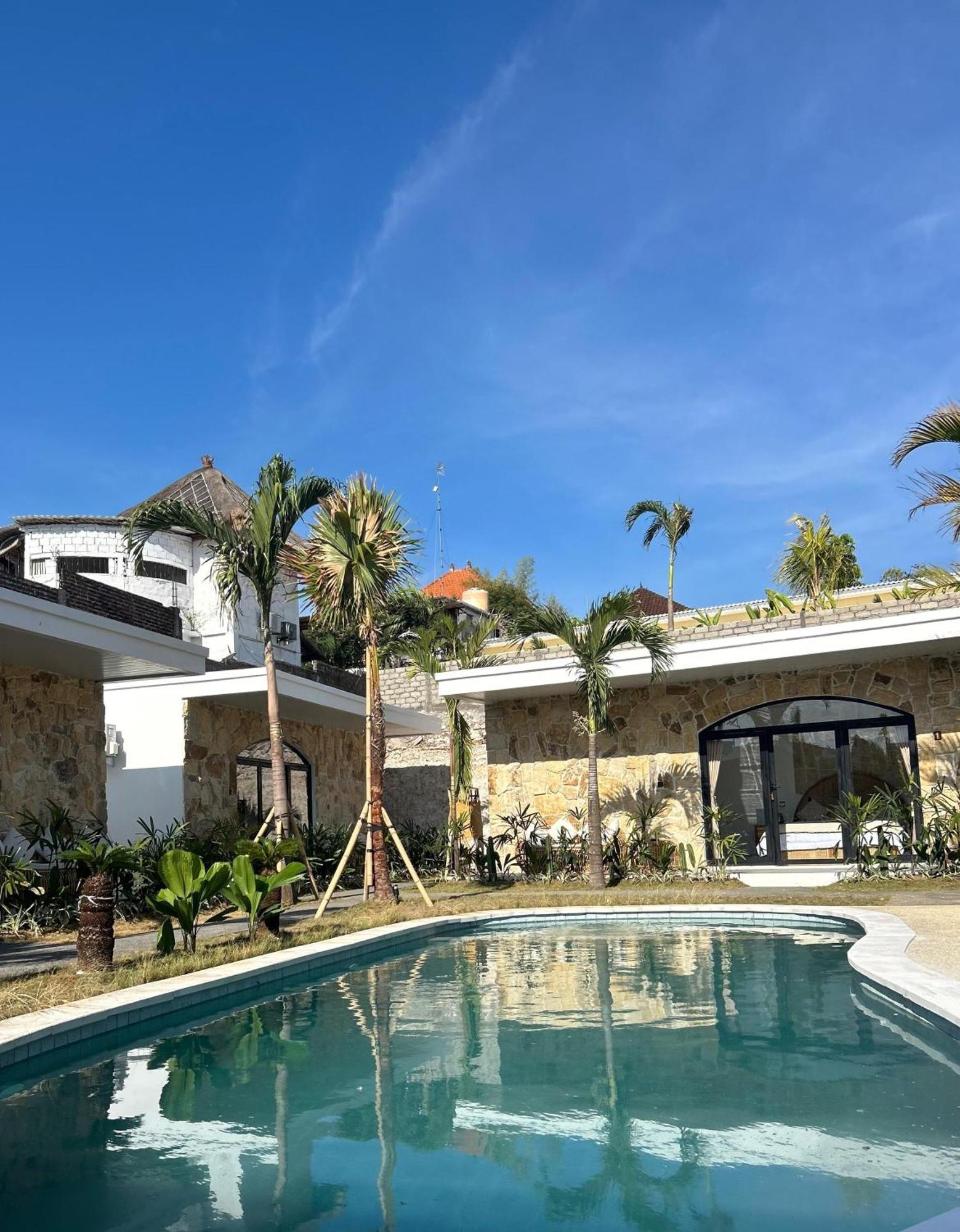 Palacio Balangan Villa بيتْشاتو المظهر الخارجي الصورة