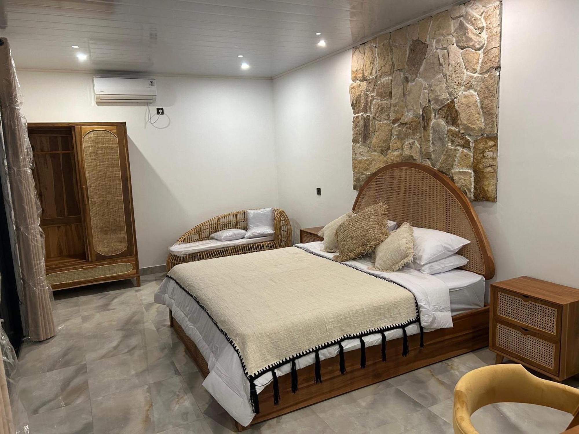 Palacio Balangan Villa بيتْشاتو المظهر الخارجي الصورة