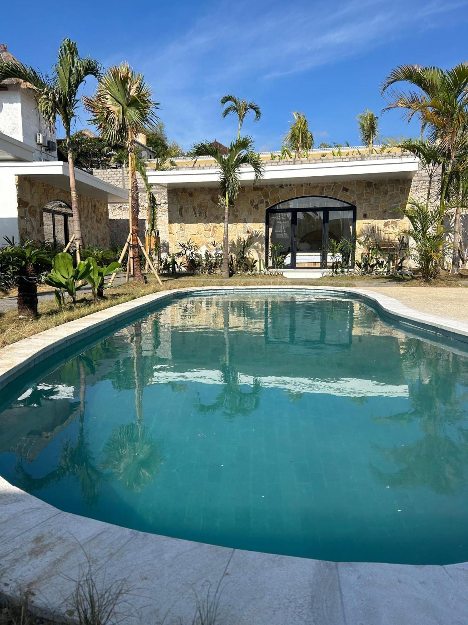 Palacio Balangan Villa بيتْشاتو المظهر الخارجي الصورة