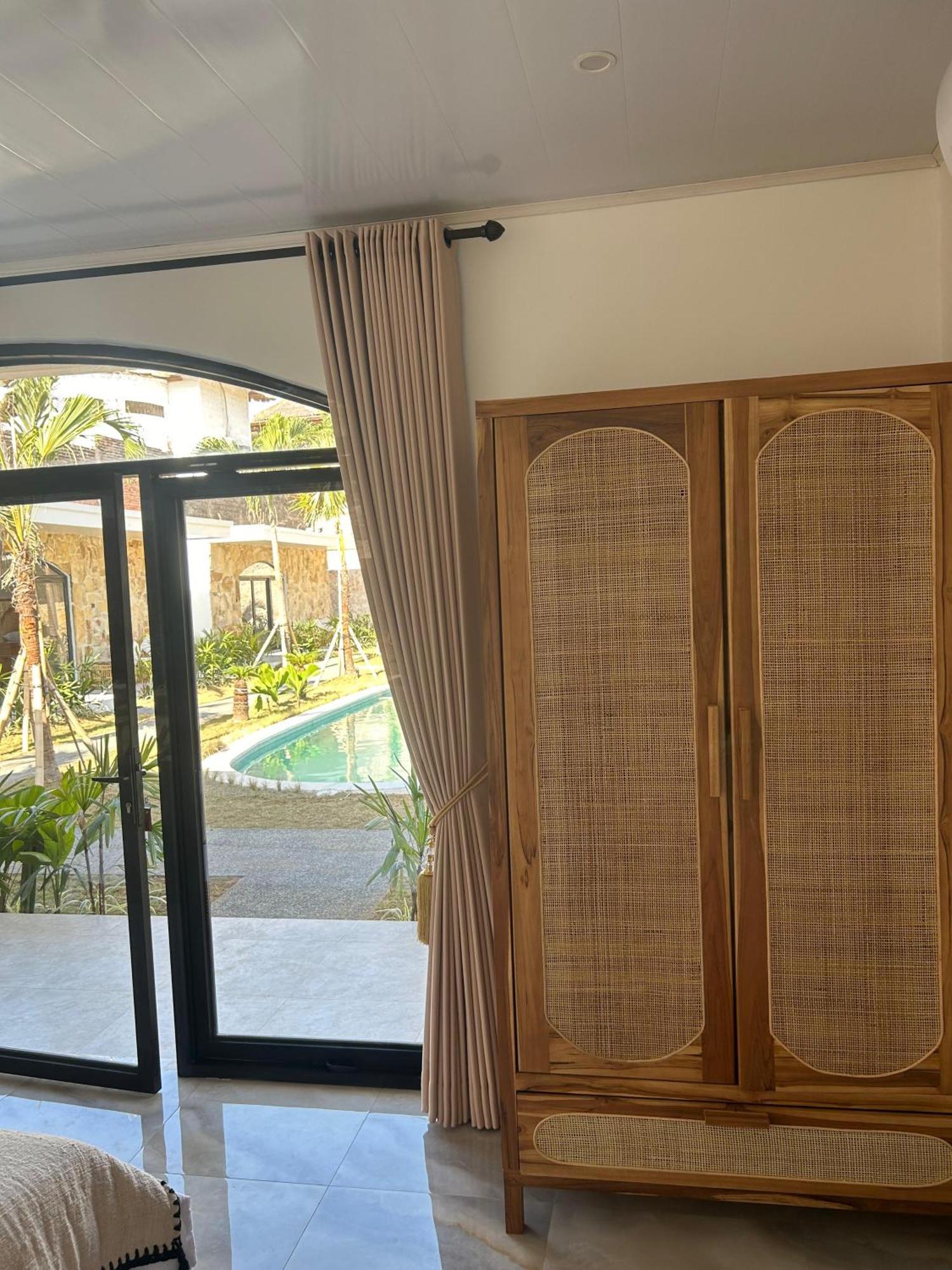 Palacio Balangan Villa بيتْشاتو المظهر الخارجي الصورة