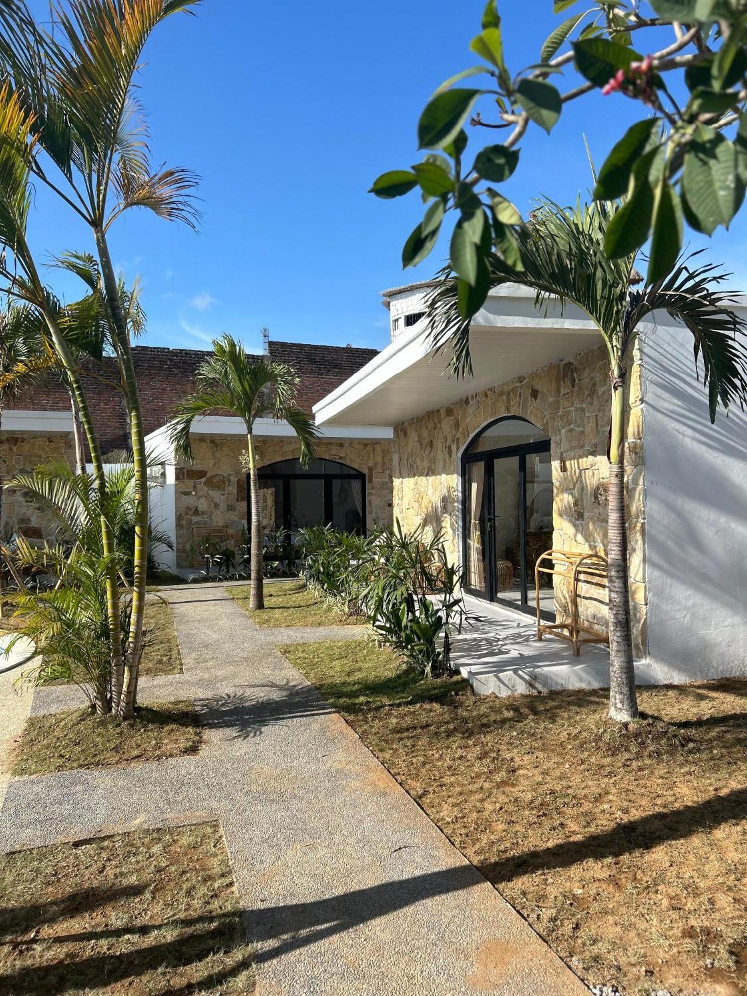 Palacio Balangan Villa بيتْشاتو المظهر الخارجي الصورة